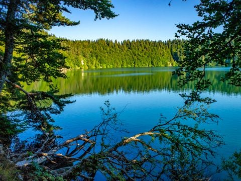 Résidence Goélia Les Chalets de Super Besse - Camping Puy-de-Dôme