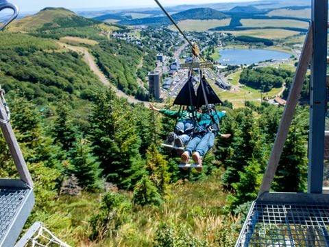 Résidence Goélia Les Chalets de Super Besse - Camping Puy-de-Dôme - Image N°4