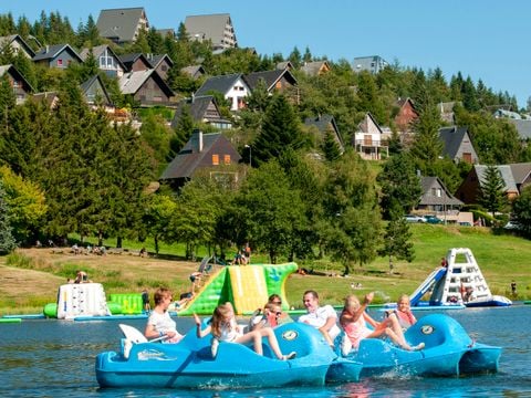 Résidence Goélia Les Chalets de Super Besse - Camping Puy-de-Dôme