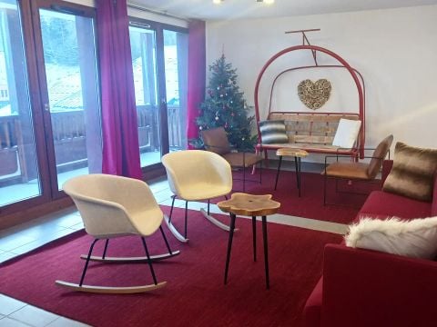 Résidence Goélia Les Balcons d'Anaïs - Camping Savoie - Image N°5