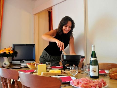 Résidence Goélia Les Balcons d'Anaïs - Camping Savoie - Image N°10