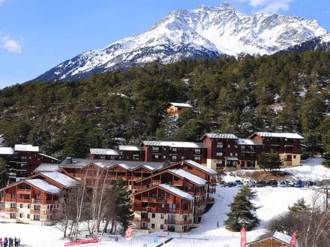 Résidence Goélia Les Balcons d'Anaïs - Camping Savoie