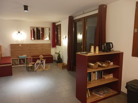 Résidence Goélia Les Balcons d'Anaïs - Camping Savoie - Image N°14