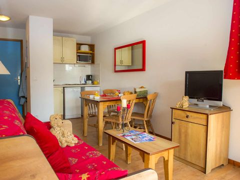 Résidence Goélia Les Balcons d'Anaïs - Camping Savoie - Image N°10