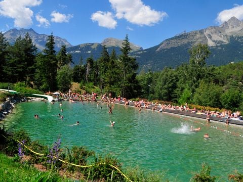 Résidence Goélia Les Balcons d'Anaïs - Camping Saboya - Image N°4