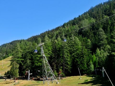 Résidence Goélia Les Balcons d'Anaïs - Camping Savoie - Image N°9
