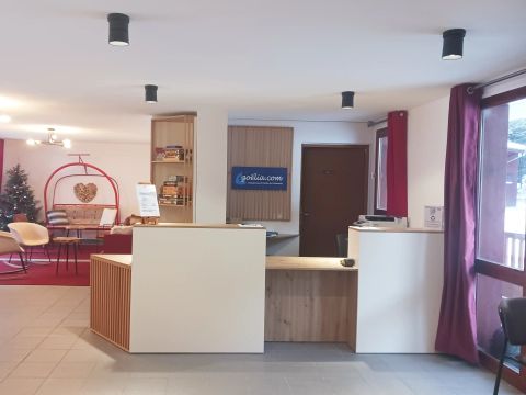 Résidence Goélia Les Balcons d'Anaïs - Camping Savoie - Image N°4