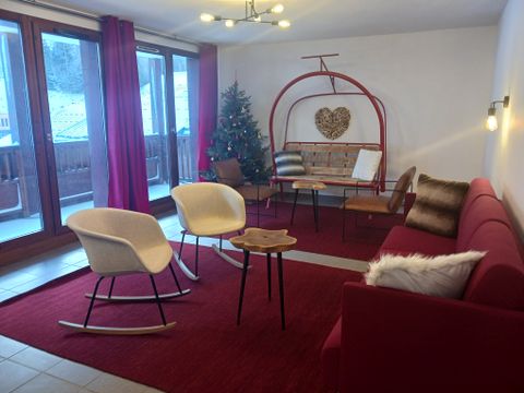 Résidence Goélia Les Balcons d'Anaïs - Camping Savoie - Image N°12