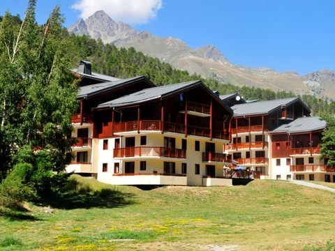 Résidence Goélia Les Balcons d'Anaïs - Camping Savoie - Image N°7