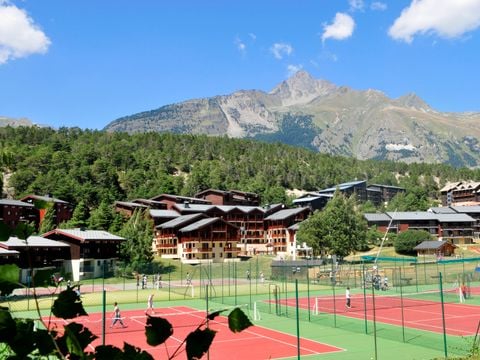 Résidence Goélia Les Balcons d'Anaïs - Camping Saboya - Image N°2