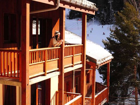 Résidence Goélia Les Balcons d'Anaïs - Camping Savoie - Image N°3