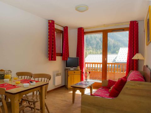 Résidence Goélia Les Balcons d'Anaïs - Camping Savoie - Image N°11