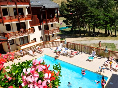 Résidence Goélia Les Balcons d'Anaïs - Camping Savoie