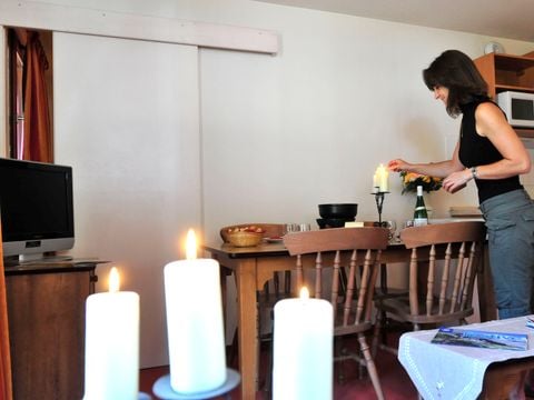 Résidence Goélia Les Balcons d'Anaïs - Camping Savoie - Image N°11