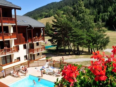 Résidence Goélia Les Balcons d'Anaïs - Camping Savoie