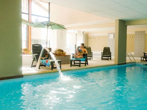 Résidence Goélia - Le Domaine de Castella - Camping Pyrénées-Orientales