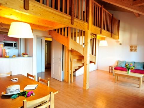 APPARTEMENT 6 personnes - G/10_3 PIECES 6 PERSONNES