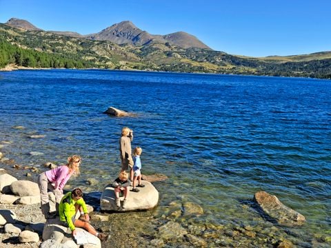 Résidence Goélia - Le Domaine de Castella - Camping Pyrénées-Orientales - Image N°13