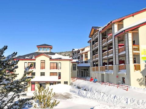 Résidence Goélia - Le Domaine de Castella - Camping Pyrénées-Orientales