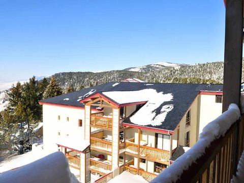 Résidence Goélia - Le Domaine de Castella - Camping Pyrénées-Orientales