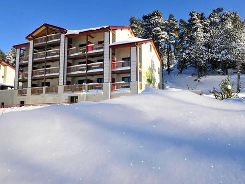 Résidence Goélia - Le Domaine de Castella - Camping Pyrénées-Orientales - Image N°5
