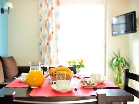 MAISON 4 personnes - G/17_MAISONNETTE 2 PIECES 4 PERSONNES