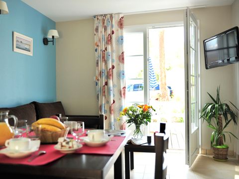 MAISON 6 personnes - G/17_MAISONNETTE 3 PIECES 6 PERSONNES