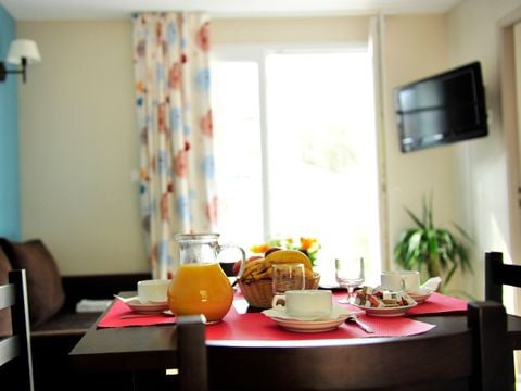 MAISON 4 personnes - G/17_MAISONNETTE 2 PIECES 4 PERSONNES