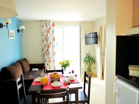 MAISON 4 personnes - G/17_MAISONNETTE 2 PIECES 4 PERSONNES