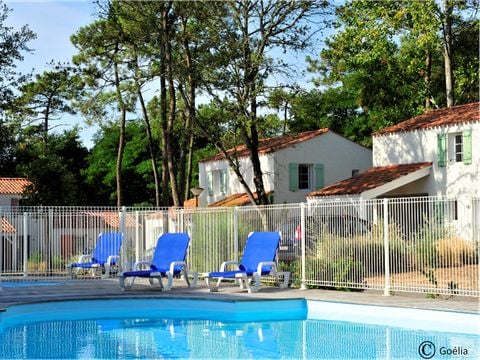 Résidence Goélia le Domaine des Oyats - Camping Vendée