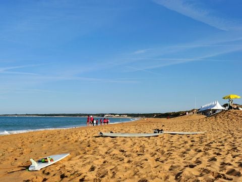 Résidence Goélia le Domaine des Oyats - Camping Vandea - Image N°4