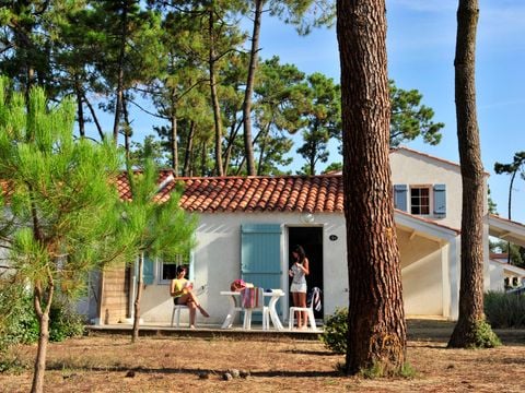 Résidence Goélia le Domaine des Oyats - Camping Vandea - Image N°5