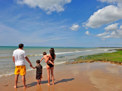 Résidence Goélia le Domaine des Oyats - Camping Vendée - Image N°11