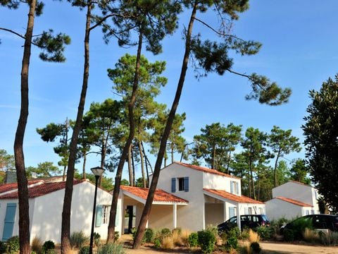 Résidence Goélia le Domaine des Oyats - Camping Vandea - Image N°2