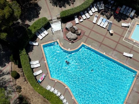 Résidence Goélia, Arcadius Balaruc - Camping Hérault