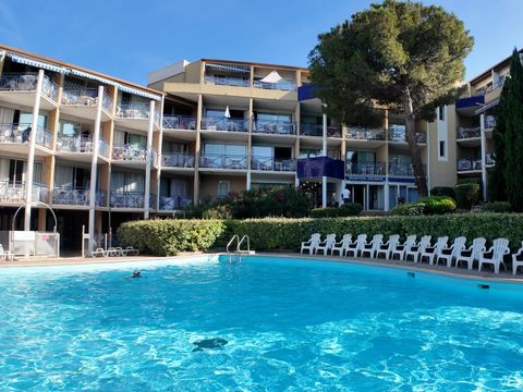 Résidence Goélia, Arcadius Balaruc - Camping Hérault