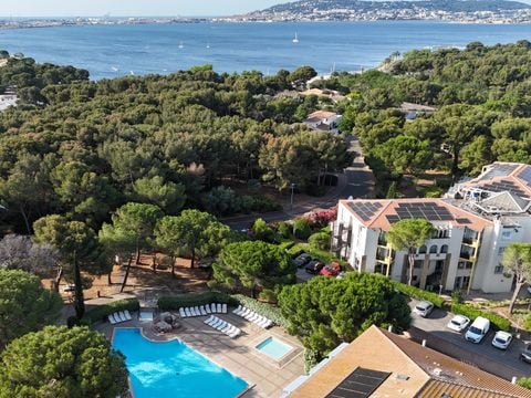 Résidence Goélia, Arcadius Balaruc - Camping Hérault - Image N°3