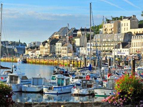 Résidence Goélia - An Douar - Camping Finistère - Image N°2