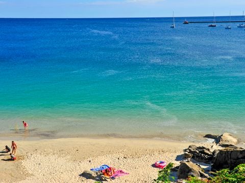 Résidence Goélia - An Douar - Camping Finistère
