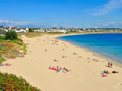 Résidence Goélia - An Douar - Camping Finistère