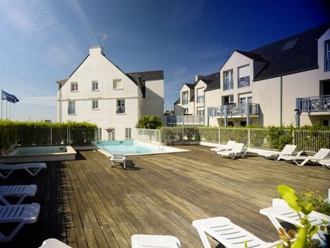 Résidence Goélia - An Douar - Camping Finistère - Image N°8