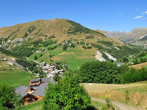 Résidence Goélia Les Chalets des Ecourts - Camping Savoie - Image N°4