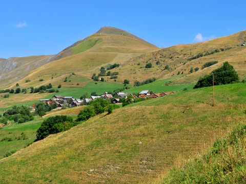 Résidence Goélia Les Chalets des Ecourts - Camping Savoie - Image N°7