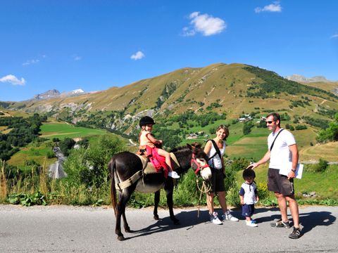 Résidence Goélia Les Chalets des Ecourts - Camping Savoie - Image N°9