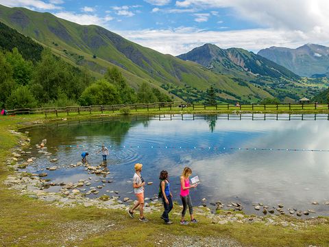 Résidence Goélia Les Chalets de Saint-Sorlin - Camping Savoie - Image N°14