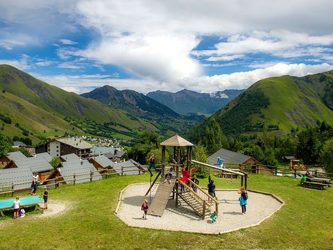 Résidence Goélia Les Chalets de Saint-Sorlin - Camping Savoie - Image N°15