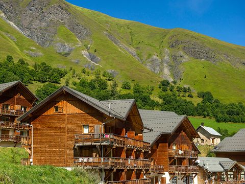 Résidence Goélia Les Chalets de Saint-Sorlin - Camping Savoie - Image N°19
