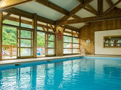 Résidence Goélia Les Chalets de Saint-Sorlin - Camping Savoie