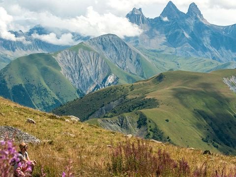Résidence Goélia Les Chalets de Saint-Sorlin - Camping Savoie - Image N°5