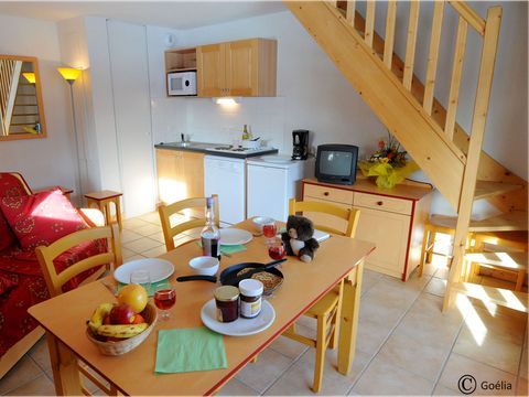 APPARTEMENT 8 personnes - G/3_4 PIECES 8 PERSONNES 